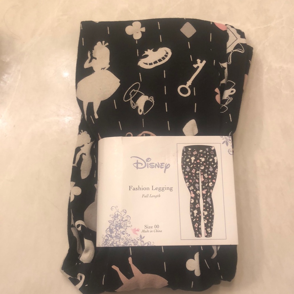 Torrid Disney Leggings